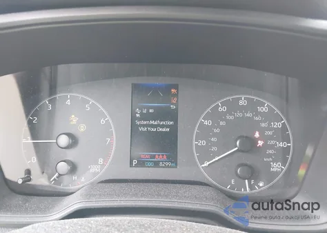 2024 Toyota Corolla Le из США, поврежденный, VIN 5YFB4MDE0RP097388